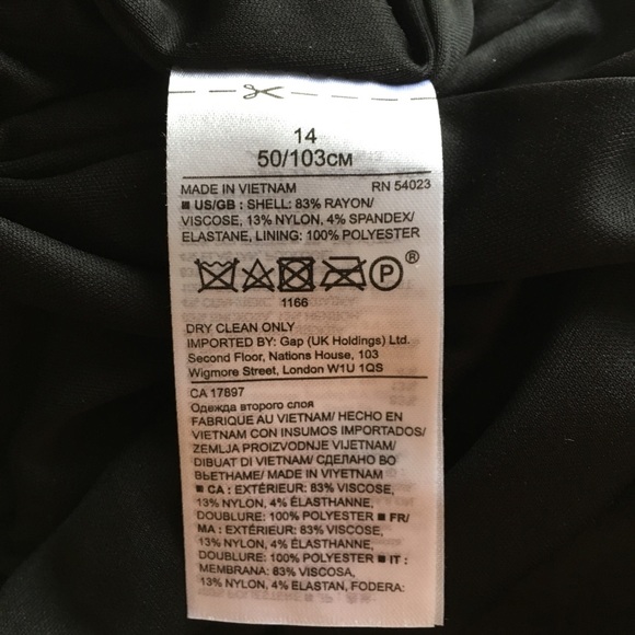 Banana Republic One Shoulder Strap Dress - Picture 3 of 8